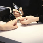 Chargez l'image dans la visionneuse de galerie, JCMaster EU400-436M1, Profi Nagelfräser JD400 30000 U/min für Maniküre Pediküre, Keine Vibration, Kein Lärm, Schwarz JCMaster-Beauty