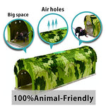 Load the image into the gallery viewer, RatzFatz Premium Mausefalle, Lebendfalle Wiederverwendbar. Camouflage, AuΓen und Innen, Innovativer Mechanismus, Modell Rambo MBC-01 RatzFatz