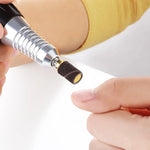 Cargue la imagen en el visor de la galería, JCMaster MSB25MN Premium Schleifhülsen Schleifkappen Medium - Passend für alle Nagelfräser - (150er Körnung) JCMaster