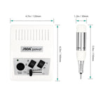 Load the image into the gallery viewer, JD500 weiß "Superset" JCMaster