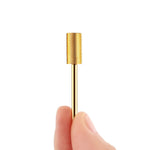 Lade das Bild in den Galerie-Viewer, JCMaster MCA005M1, Premium Nagelfräser Bit Hartmetall Zylinder 2.35mm Gelnägel Medium Schleifen Acryl Maniküre Pediküre JCMaster-Beauty
