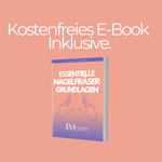Carica l'immagine nel visualizzatore della galleria, JCMaster Profi Nagelfräser, 30000 U/Min, Inkl. 5 Bits, EasyPro+ JCMaster Beauty

