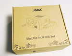 Lade das Bild in den Galerie-Viewer, JCMaster JD 400, Profi 30000 U/Min, inkl 4 Aufsätzen, Gelnägel &amp; Acrylnägel, 2022 Modell JSDA
