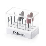 Carica l'immagine nel visualizzatore della galleria, JCMaster Nagelpflege bits MCA046 j JCMASTER
