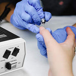 Lade das Bild in den Galerie-Viewer, JCMaster MCA895, Premium Nagelfräser Aufsatz Nagelhaut JCMaster Gelnägel Bit Acryl Maniküre Longlife Mittel JCMASTER
