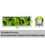 Load the image into the gallery viewer, RatzFatz Premium Mausefalle, Lebendfalle Wiederverwendbar. Camouflage, Außen und Innen, Innovativer Mechanismus, Modell Rambo MBC-01 RatzFatz
