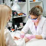 Lade das Bild in den Galerie-Viewer, JCMaster GSB100M, 100x Premium Schleifhülsen Nagelfräser, Nägel, Medium, Maniküre/Pediküre/Hornhaut, Schleifbänder, Fußpflege, elektrische Nagelfeile JCMaster
