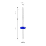 Carica l'immagine nel visualizzatore della galleria, JCMaster MCE035M3, Profi Details Keramik Bit Spitzkegel, medium, Standardmaße JCMaster
