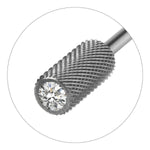 Carica l'immagine nel visualizzatore della galleria, JCMaster MCA415M1, Profi Hartmetall Bit zylinderförmig, Crystal, medium, Standardmaße JCMaster
