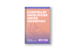 Load the image into the gallery viewer, Essentieller Nagelfräser Online Grundkurs, mit Zertifikat Thinkific
